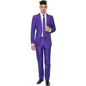 Purple Suit - Suitmeister Costumes